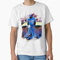 Bo Knows T-Shirt - Streetwear Style for Adults - T-Shirt, Sweatshirt, Hoodie