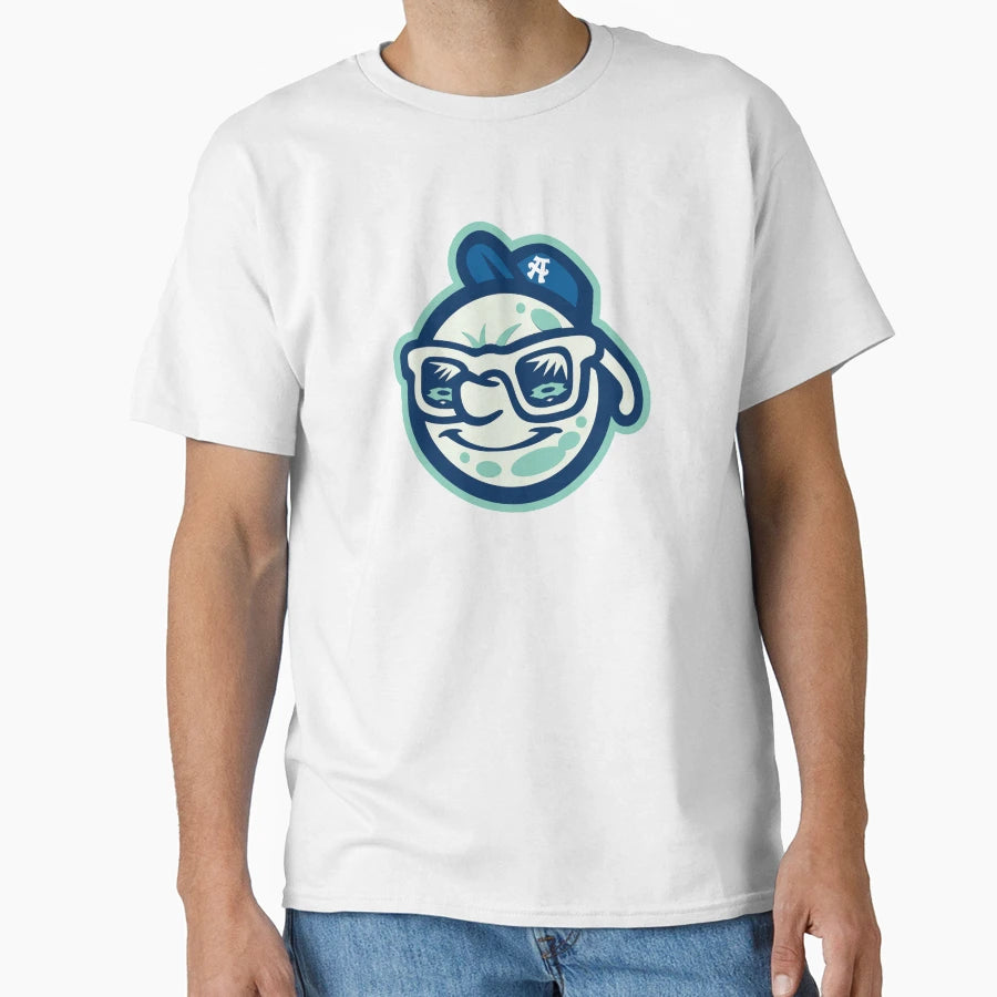 Asheville Tourists Icon T-Shirt - Aesthetic Graphic Men Women - T-Shirt, Sweatshirt, Hoodie