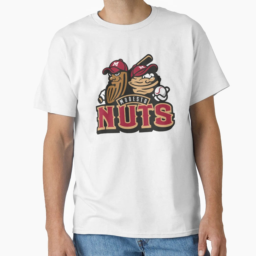 Modesto N T-Shirt - Novelty Apparel Men Women - T-Shirt, Sweatshirt, Hoodie