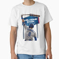 Welcome Back Baseball Game Energy T-Shirt - Fun Novelty Design Men Women - T-Shirt, Sweatshirt, Hoodie