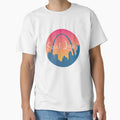 St Louis Sunset T-Shirt - Unique Graphic for Adults - T-Shirt, Sweatshirt, Hoodie