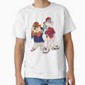 90S Bugz Bunny Tazz Orignal T-Shirt - Casual Everyday Wear Unisex - T-Shirt, Sweatshirt, Hoodie
