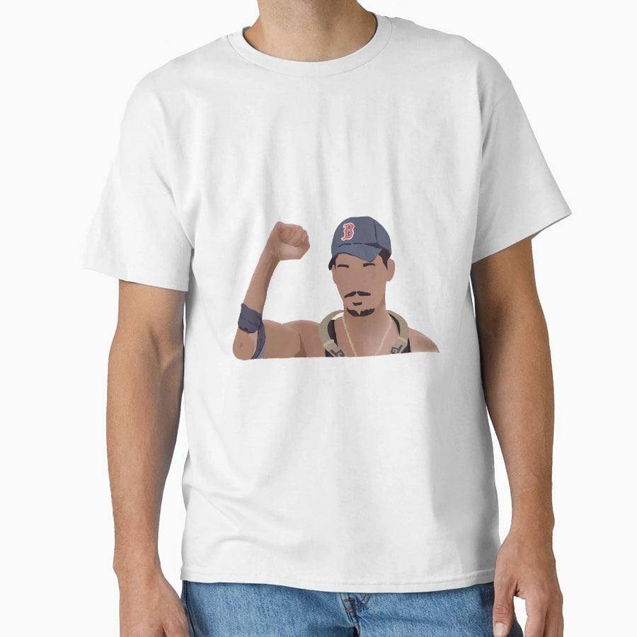Boston Rob Survivor T-Shirt - Aesthetic Graphic Unisex - T-Shirt, Sweatshirt, Hoodie