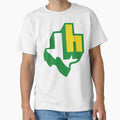 Original Wfl Houston Texans Logo T-Shirt - Streetwear Style Men Women - T-Shirt, Sweatshirt, Hoodie