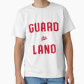 Cleveland Guard Land Baseball Guardian T-Shirt - Graphic Print for Adults - T-Shirt, Sweatshirt, Hoodie