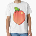Atl Peach T-Shirt - Novelty Apparel for Adults - T-Shirt, Sweatshirt, Hoodie