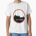 San Diego Livin T-Shirt - Streetwear Style for Adults - T-Shirt, Sweatshirt, Hoodie