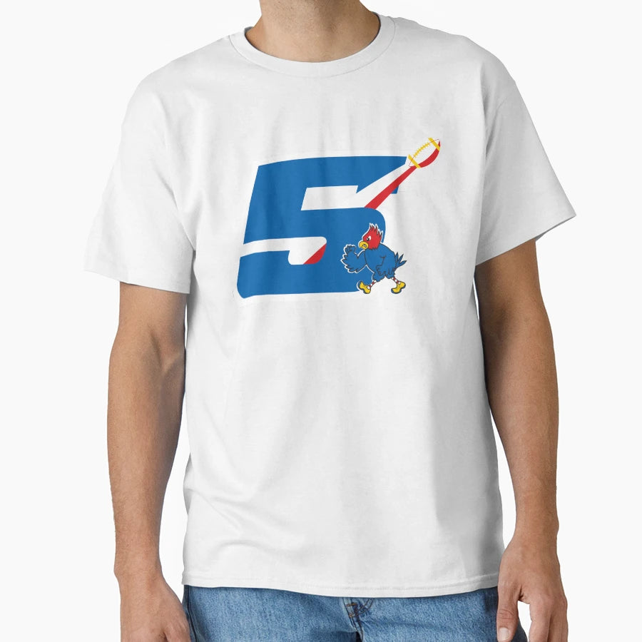 Jyhks 5Th Season Gear T-Shirt - Graphic Print for Adults - T-Shirt, Sweatshirt, Hoodie