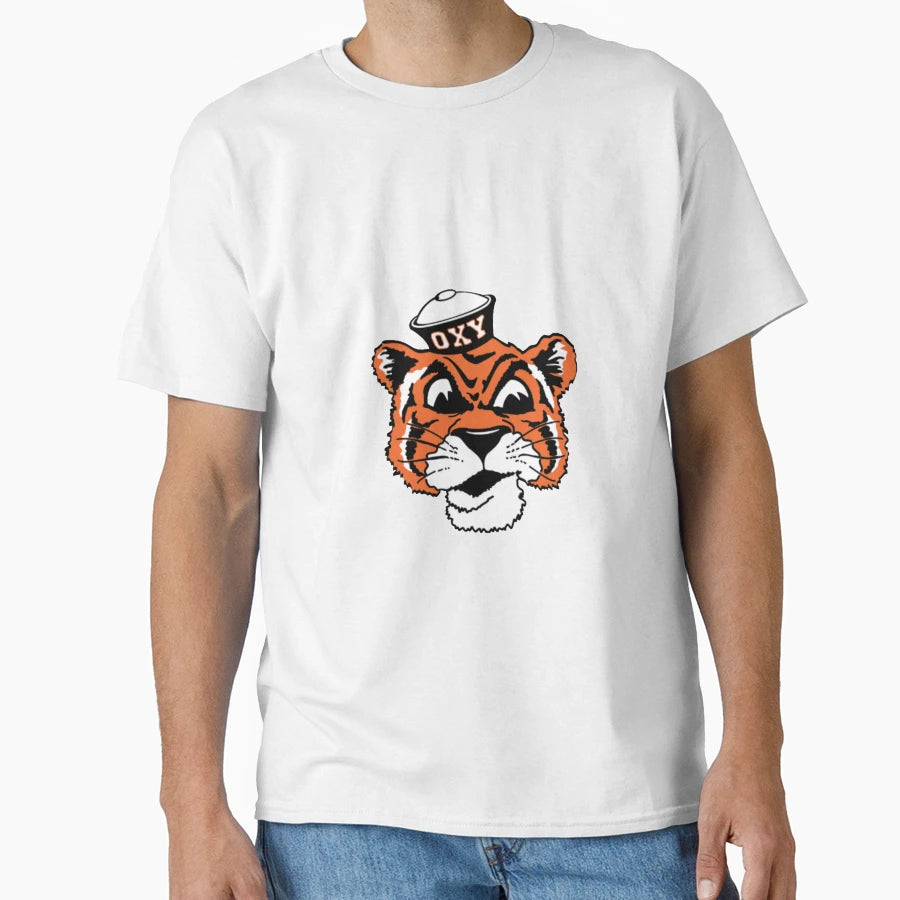 Occidental College Oxy Occidental T-Shirt - Fun Novelty Design Men Women - T-Shirt, Sweatshirt, Hoodie