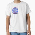 American Baseball Old School T-Shirt - Aesthetic Graphic for Adults - T-Shirt, Sweatshirt, Hoodie