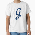 Winnipeg Goldeyes T-Shirt - Minimalist Print Unisex - T-Shirt, Sweatshirt, Hoodie