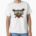Houston Royals T-Shirt - Graphic Print Men Women - T-Shirt, Sweatshirt, Hoodie