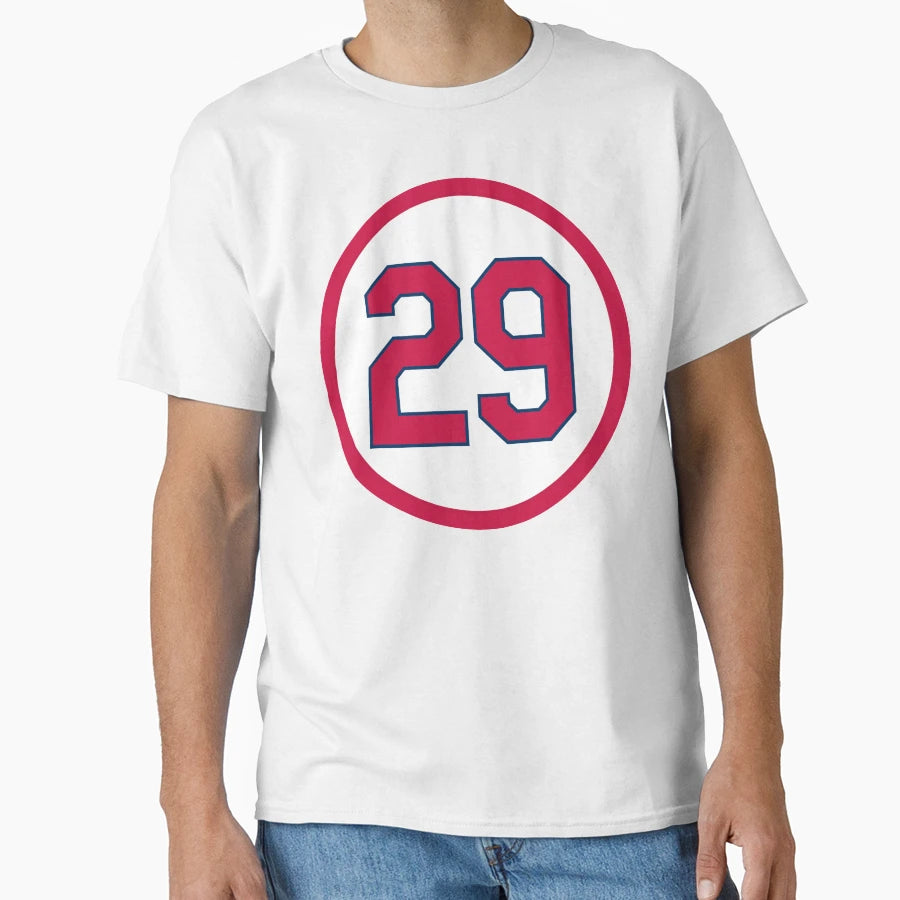 Chris Carpenter 29 Jersey Number T-Shirt - Novelty Apparel Men Women - T-Shirt, Sweatshirt, Hoodie