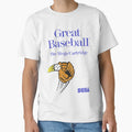 Great Baseball Colour Sega T-Shirt - Novelty Apparel Men Women - T-Shirt, Sweatshirt, Hoodie