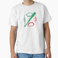 Futuristic Baseball Fusi T-Shirt - Fun Novelty Design for Adults - T-Shirt, Sweatshirt, Hoodie