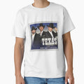 Texas Tenors Country Roots Classical T-Shirt - Graphic Print Men Women - T-Shirt, Sweatshirt, Hoodie