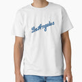 Los Angeles Baseball T-Shirt - Streetwear Style Men Women - T-Shirt, Sweatshirt, Hoodie