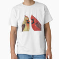 Cardinals T-Shirt - Aesthetic Graphic Unisex - T-Shirt, Sweatshirt, Hoodie