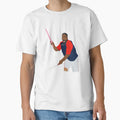 Guillermo Heredia Swords T-Shirt - Trendy Graphic Unisex - T-Shirt, Sweatshirt, Hoodie