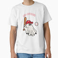 Red October Baseball T-Shirt - Fun Novelty Design Men Women - T-Shirt, Sweatshirt, Hoodie