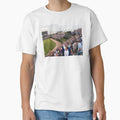 Wrigley Bleachers Bleacher Bums Outfield T-Shirt - Unique Graphic Unisex - T-Shirt, Sweatshirt, Hoodie