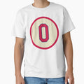 Austin Dean 0 Jersey Number T-Shirt - Casual Everyday Wear Men Women - T-Shirt, Sweatshirt, Hoodie