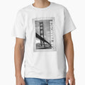 San Francisco T-Shirt - Aesthetic Graphic Unisex - T-Shirt, Sweatshirt, Hoodie
