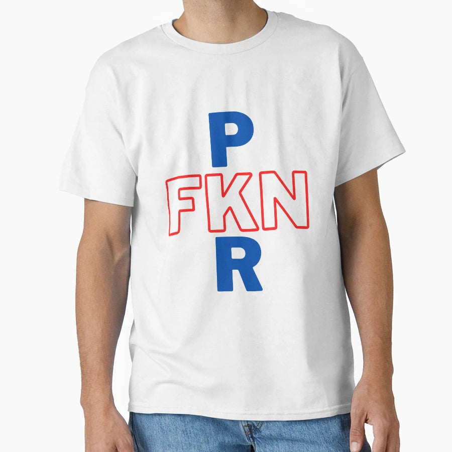 P Fkn R T-Shirt - Trendy Graphic Men Women - T-Shirt, Sweatshirt, Hoodie