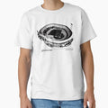 Candlestick Park T-Shirt - Custom Art Print Men Women - T-Shirt, Sweatshirt, Hoodie