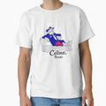 Celina Texas Pride T-Shirt - Aesthetic Graphic Men Women - T-Shirt, Sweatshirt, Hoodie