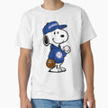 Los Angeless Snoopy T-Shirt - Fun Novelty Design Unisex - T-Shirt, Sweatshirt, Hoodie