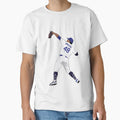 Brusdar Graterol Bazooka T-Shirt - Unique Graphic Men Women - T-Shirt, Sweatshirt, Hoodie