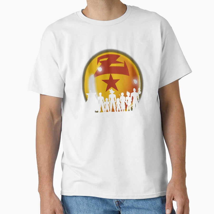 Potara Retoro12 Png T-Shirt - Fun Novelty Design for Adults - T-Shirt, Sweatshirt, Hoodie