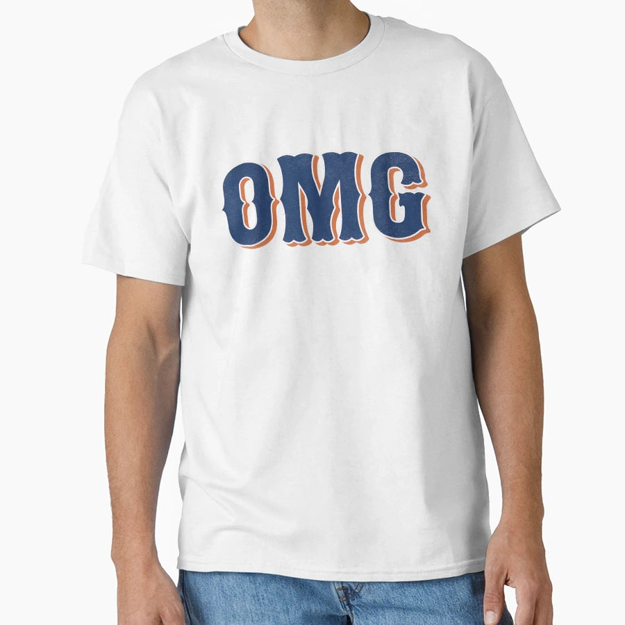 Funny Says Omg New York T-Shirt - Trendy Graphic Men Women - T-Shirt, Sweatshirt, Hoodie