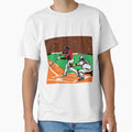 Baseball T-Shirt - Fun Novelty Design for Adults - T-Shirt, Sweatshirt, Hoodie