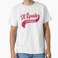 Art St Louis Cardinals T-Shirt - Novelty Apparel Men Women - T-Shirt, Sweatshirt, Hoodie