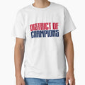 Washington Dc T-Shirt - Fun Novelty Design for Adults - T-Shirt, Sweatshirt, Hoodie