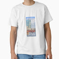 Boston Subway Stops T-Shirt - Fun Novelty Design Men Women - T-Shirt, Sweatshirt, Hoodie