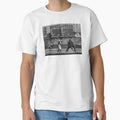 Old Yankee Stadium Scoreboard Bleacher T-Shirt - Unique Graphic Unisex - T-Shirt, Sweatshirt, Hoodie