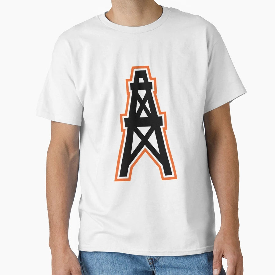 Oilers T-Shirt - Casual Everyday Wear Unisex - T-Shirt, Sweatshirt, Hoodie
