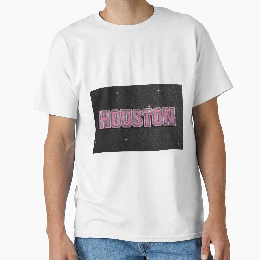 Houston Scl Hoodie - Unique Graphic for Adults - T-Shirt, Sweatshirt, Hoodie