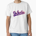 Desantis Team Desantis Governor T-Shirt - Casual Everyday Wear Men Women - T-Shirt, Sweatshirt, Hoodie