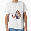 Chomp T-Shirt - Minimalist Print Men Women - T-Shirt, Sweatshirt, Hoodie