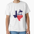 Texas State T-Shirt - Unique Graphic for Adults - T-Shirt, Sweatshirt, Hoodie