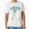 Ken Griffey Jr Seattle Baseball T-Shirt - Custom Art Print Men Women - T-Shirt, Sweatshirt, Hoodie