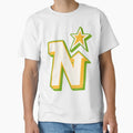 Minnesota North Stars T-Shirt - Trendy Graphic Unisex - T-Shirt, Sweatshirt, Hoodie