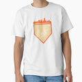 San Francisco Baseball No Plate T-Shirt - Aesthetic Graphic for Adults - T-Shirt, Sweatshirt, Hoodie