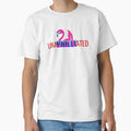 Unaphillyated Flamingo T-Shirt - Streetwear Style Unisex - T-Shirt, Sweatshirt, Hoodie