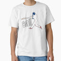 Baseball T-Shirt - Graphic Print Unisex - T-Shirt, Sweatshirt, Hoodie