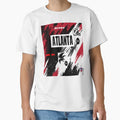 American Football Atlanta T-Shirt - Minimalist Print Men Women - T-Shirt, Sweatshirt, Hoodie